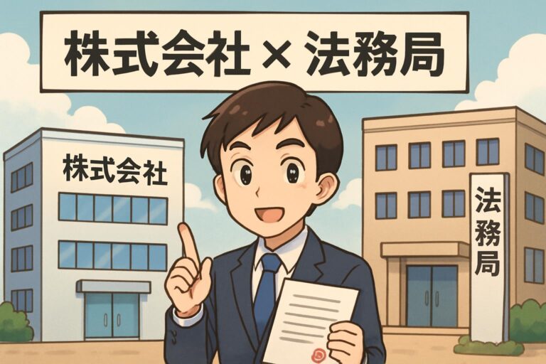 【完全ガイド】株式会社設立で法務局へ！手続きの流れと必要書類を徹底解説